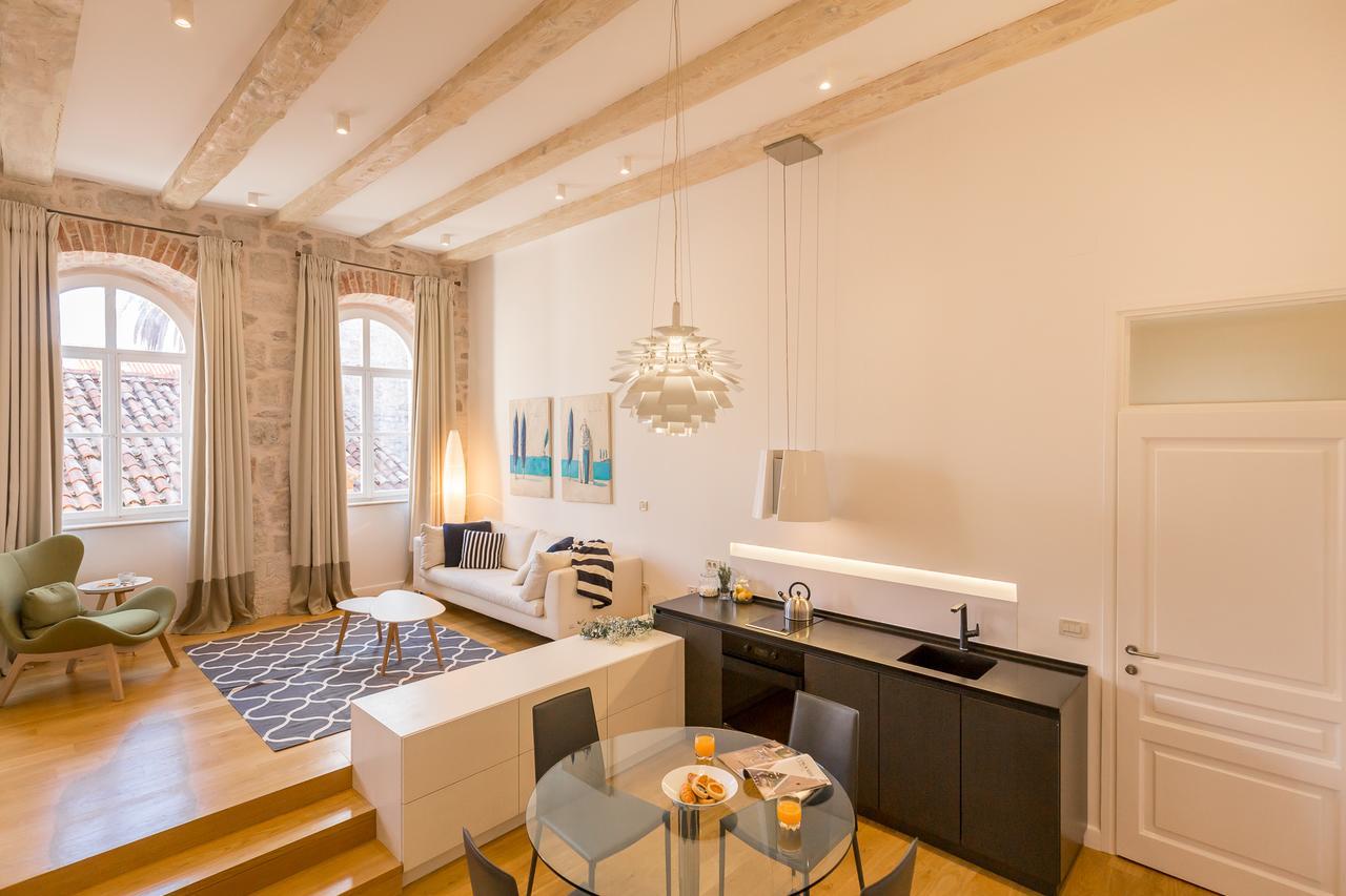 Apartment Hedera A4 Dubrovnik Exteriör bild