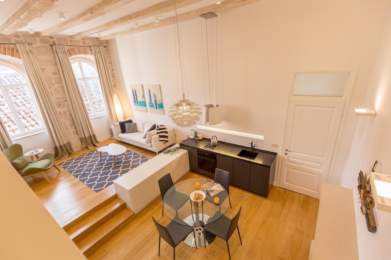 Apartment Hedera A4 Dubrovnik Exteriör bild